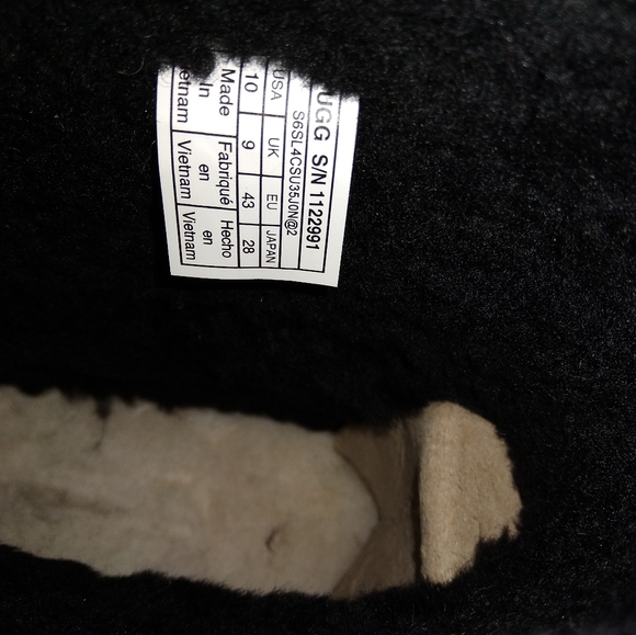 UGGxTelfar - Picture 2 of 7